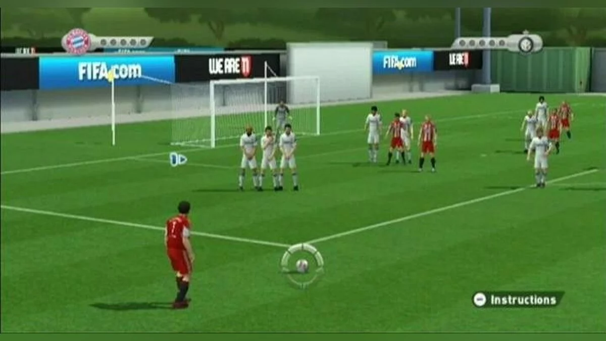 Скриншоты из FIFA 11 / Картинка 58