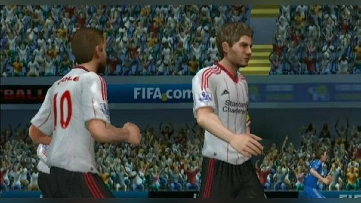 Скриншоты из FIFA 11 / Картинка 60