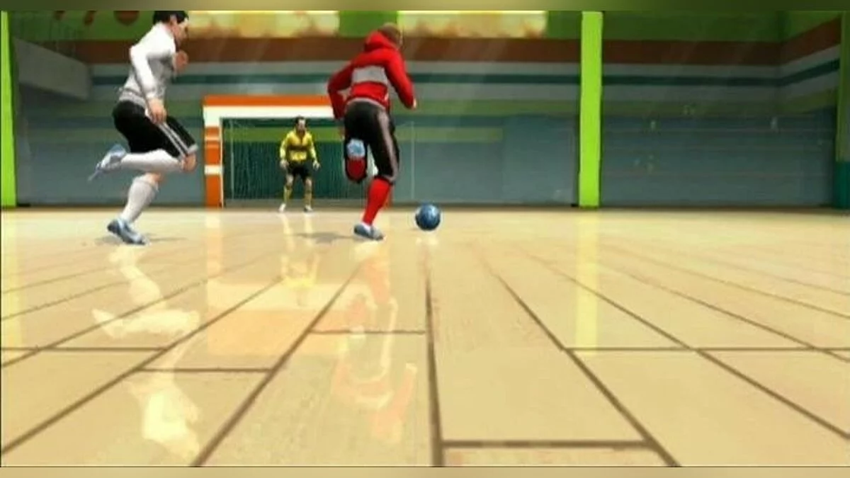 Скриншоты из FIFA 11 / Картинка 61