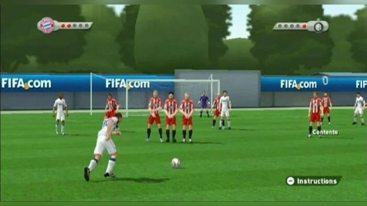 Скриншоты из FIFA 11 / Картинка 63