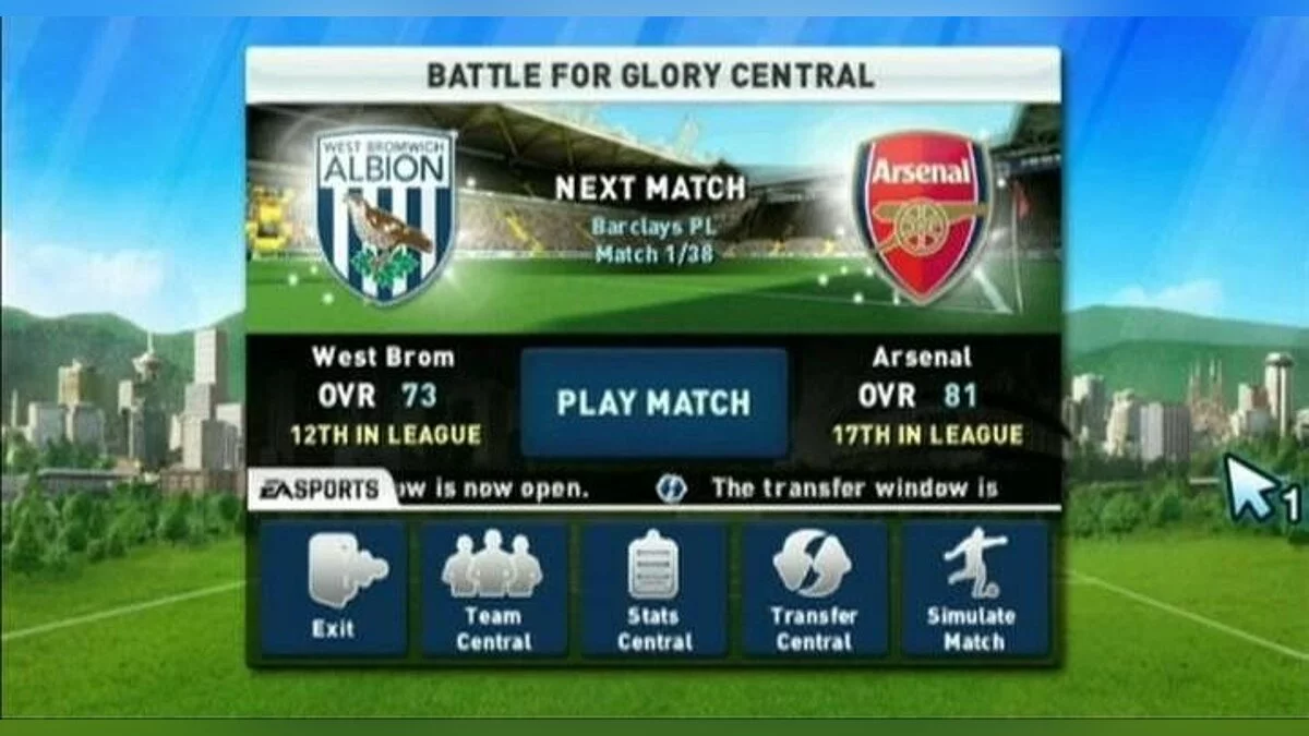 Скриншоты из FIFA 11 / Картинка 66