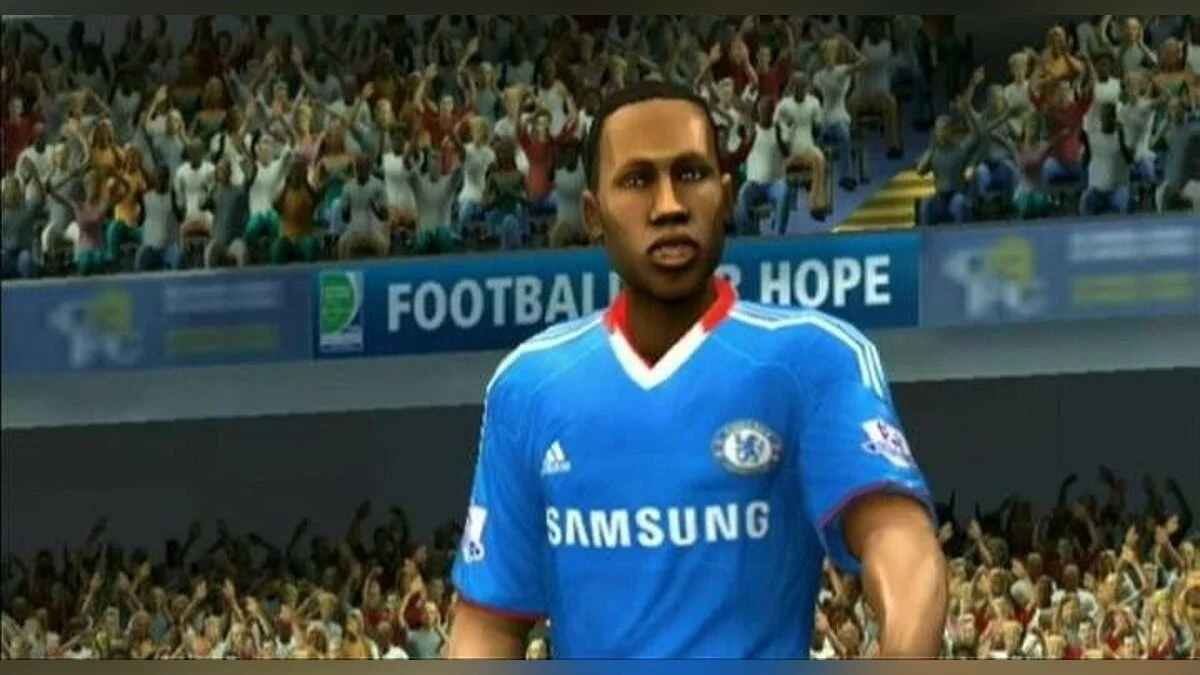 Скриншоты из FIFA 11 / Картинка 67