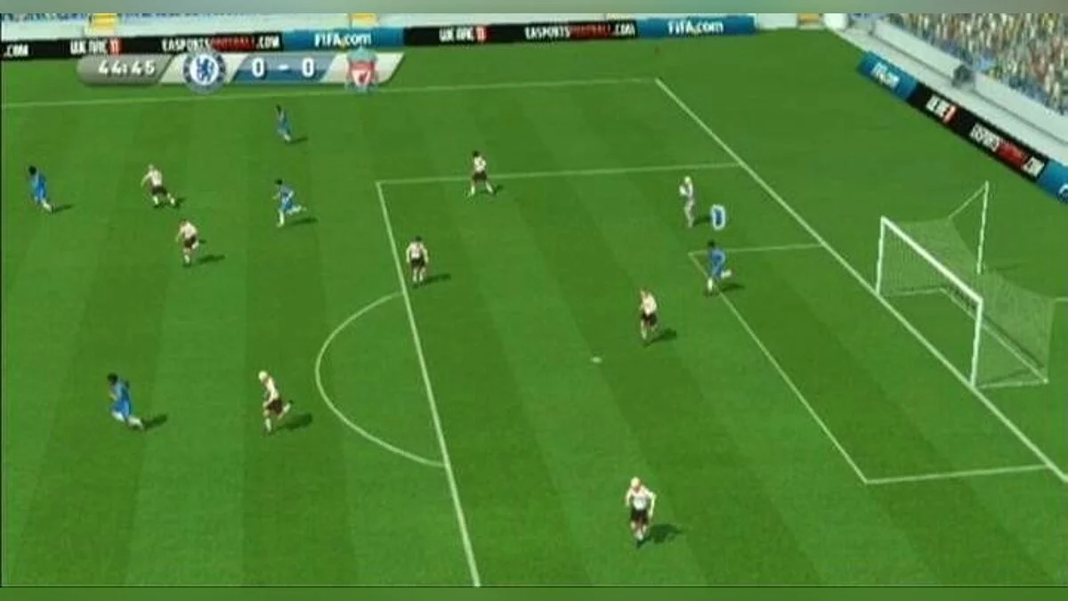 Скриншоты из FIFA 11 / Картинка 68