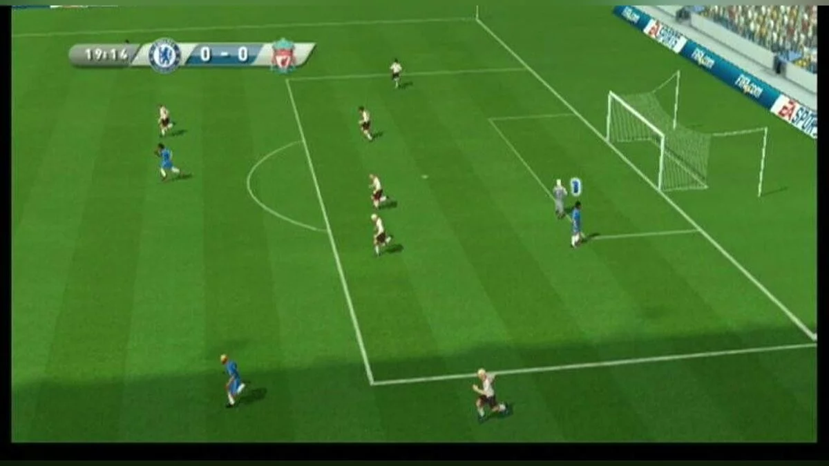 Скриншоты из FIFA 11 / Картинка 69