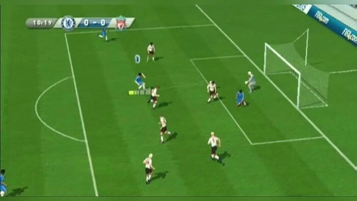 Скриншоты из FIFA 11 / Картинка 70
