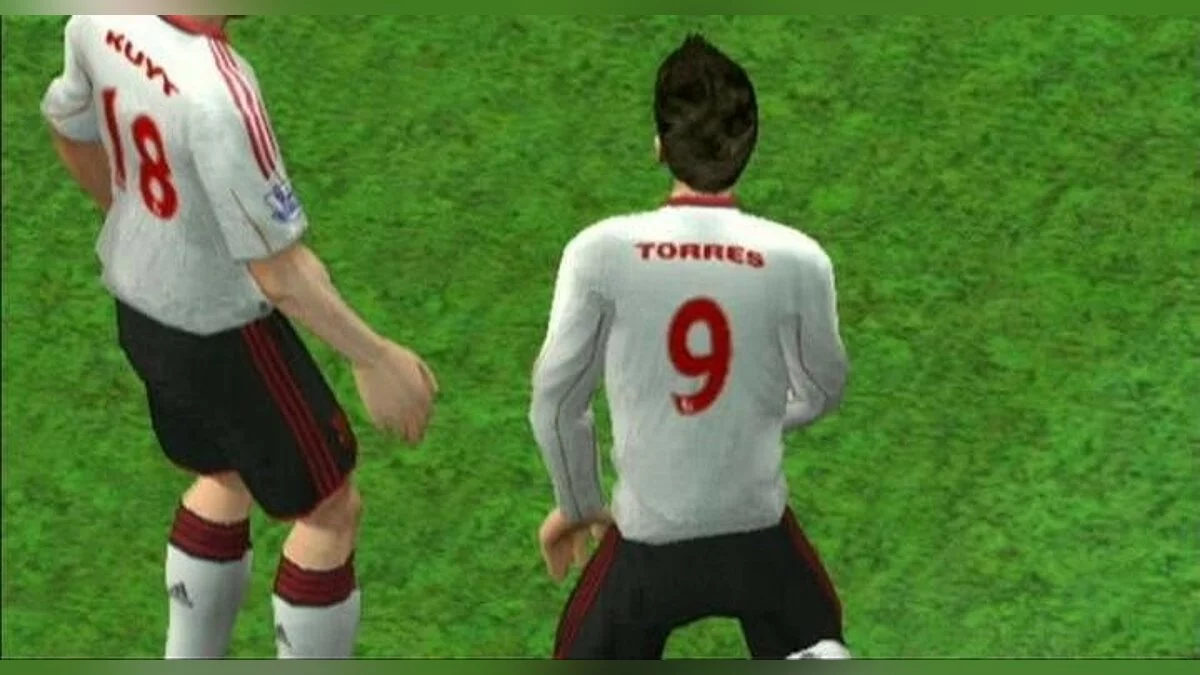 Скриншоты из FIFA 11 / Картинка 72