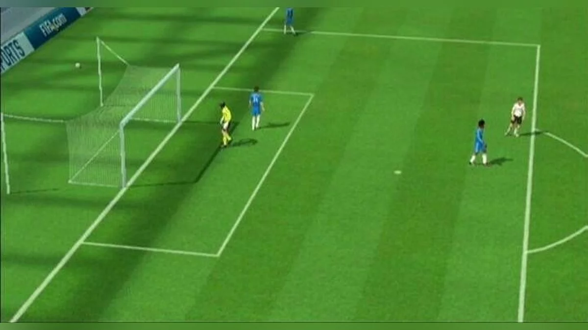 Скриншоты из FIFA 11 / Картинка 73