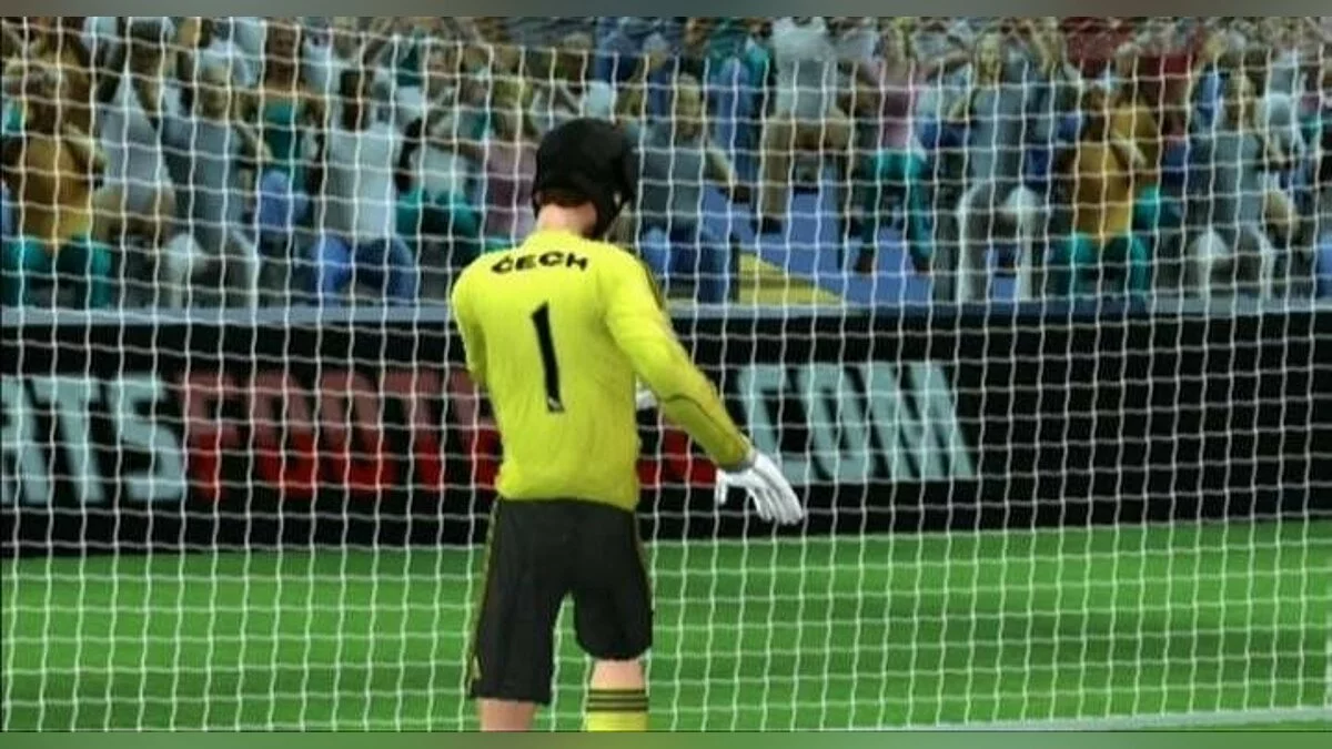 Скриншоты из FIFA 11 / Картинка 74