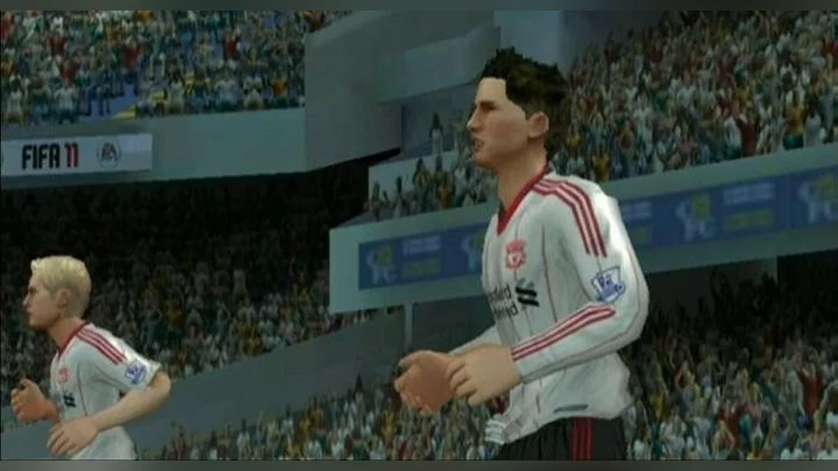 Скриншоты из FIFA 11 / Картинка 75