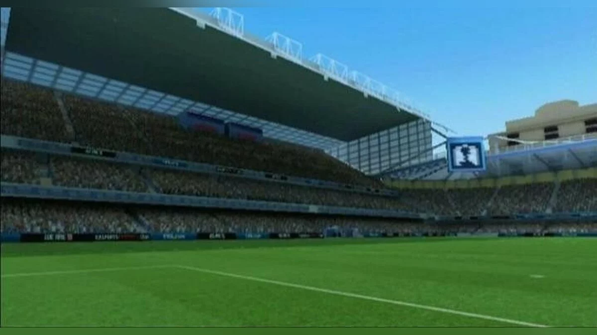 Скриншоты из FIFA 11 / Картинка 76