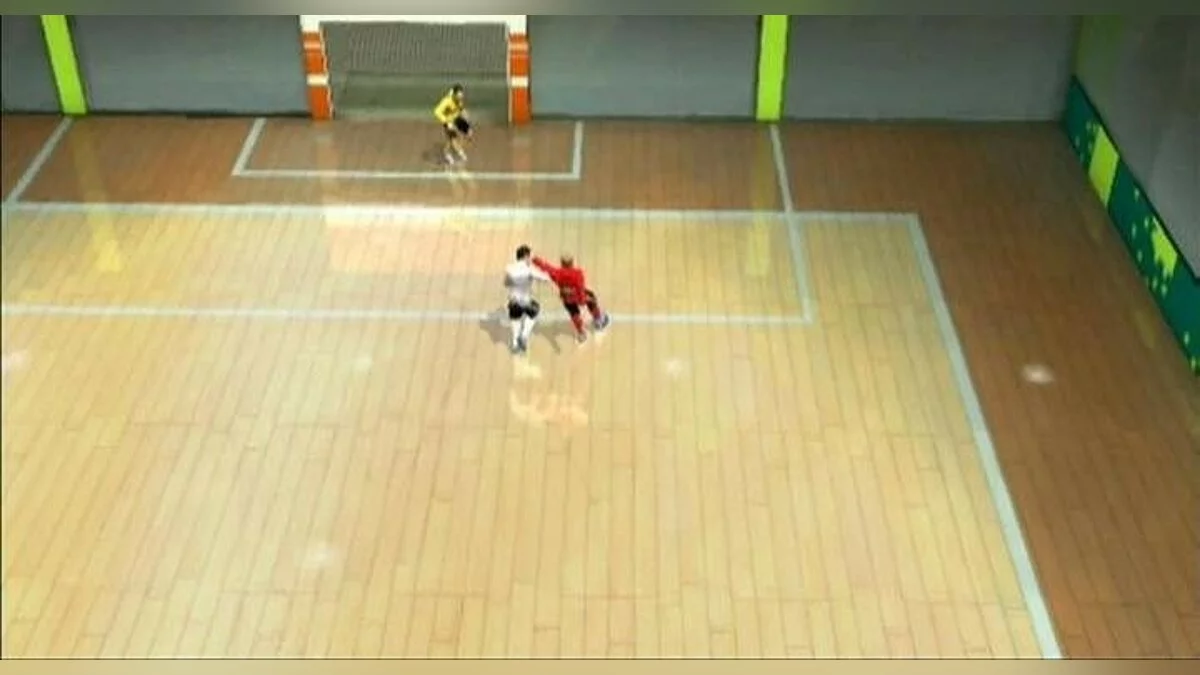 Скриншоты из FIFA 11 / Картинка 77