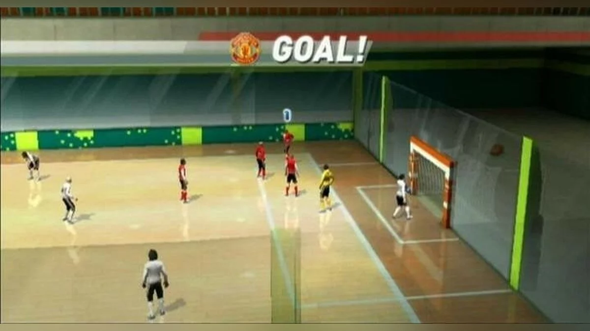 Скриншоты из FIFA 11 / Картинка 80