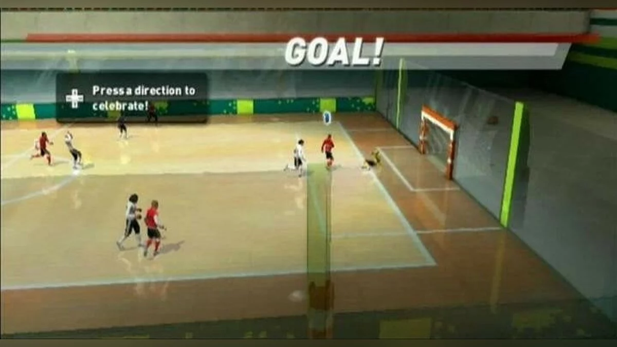 Скриншоты из FIFA 11 / Картинка 81