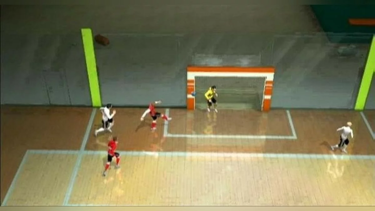 Скриншоты из FIFA 11 / Картинка 82