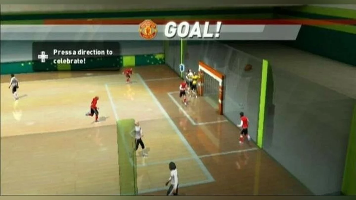Скриншоты из FIFA 11 / Картинка 84