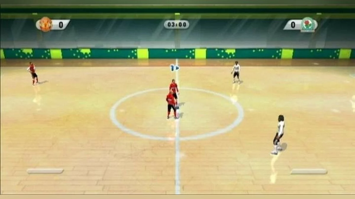 Скриншоты из FIFA 11 / Картинка 85