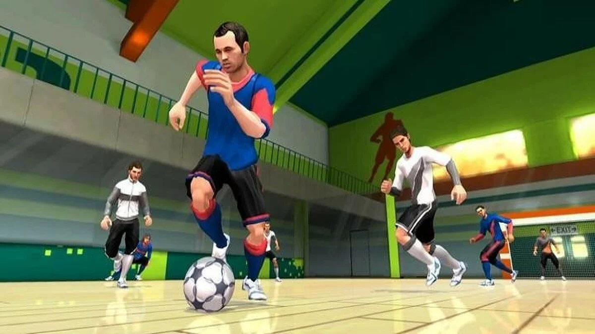 Скриншоты из FIFA 11 / Картинка 88