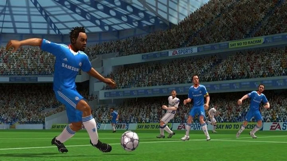 Скриншоты из FIFA 11 / Картинка 89