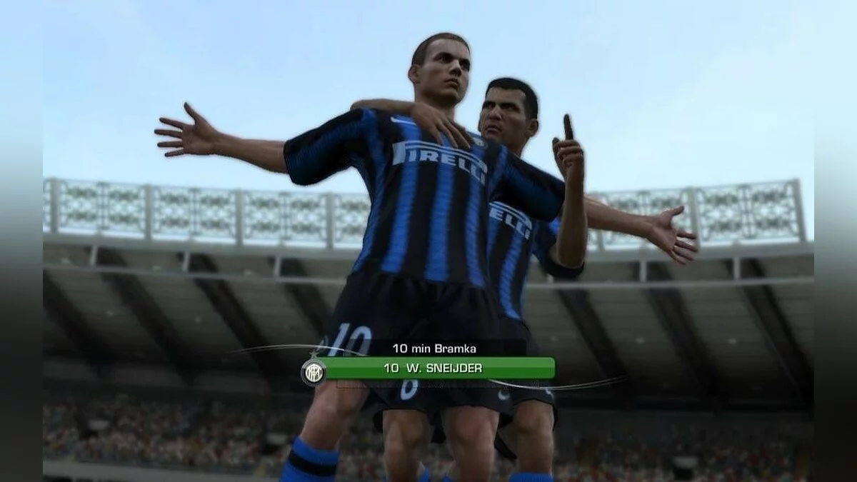 Скриншоты из FIFA 11 / Картинка 92