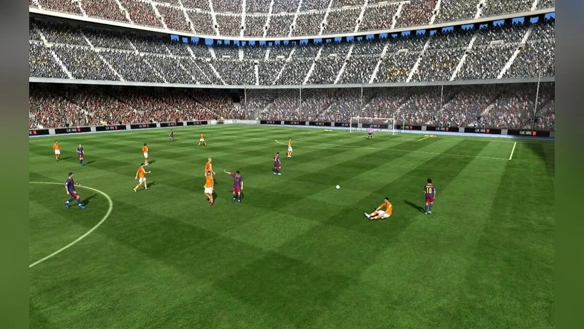 Скриншоты из FIFA 11 / Картинка 95
