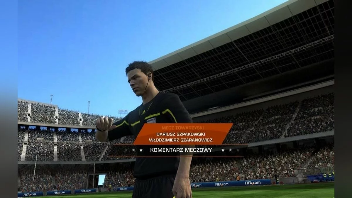 Скриншоты из FIFA 11 / Картинка 97