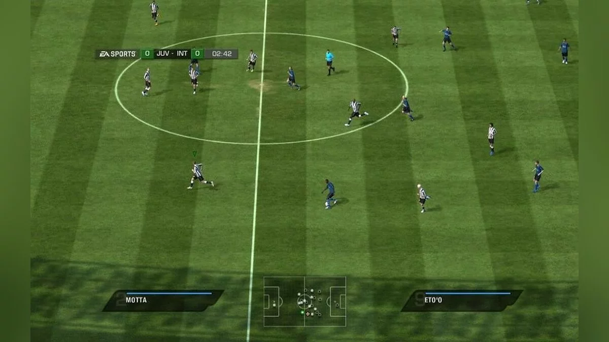 Скриншоты из FIFA 11 / Картинка 99
