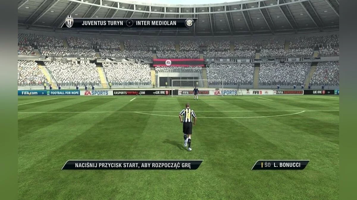 Скриншоты из FIFA 11 / Картинка 102