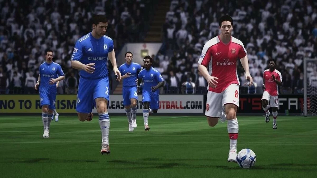 Скриншоты из FIFA 11 / Картинка 108