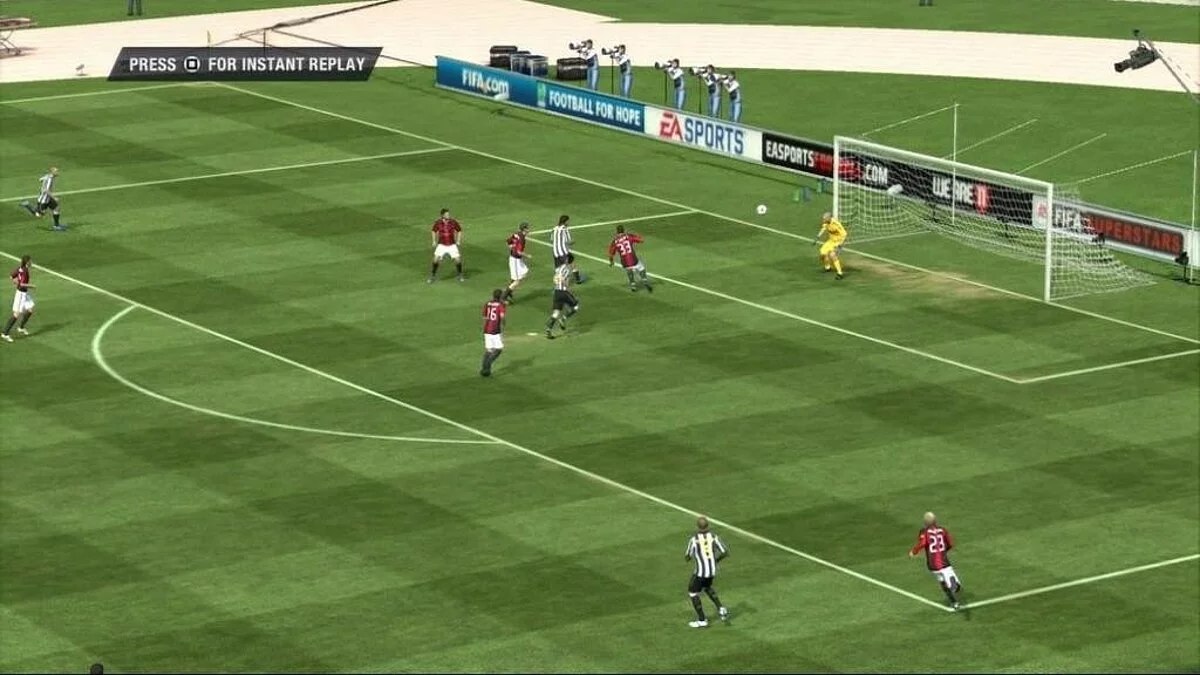 Скриншоты из FIFA 11 / Картинка 114
