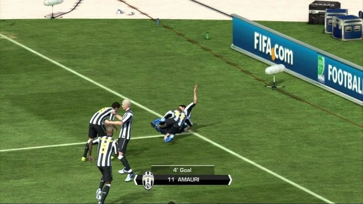 Скриншоты из FIFA 11 / Картинка 117