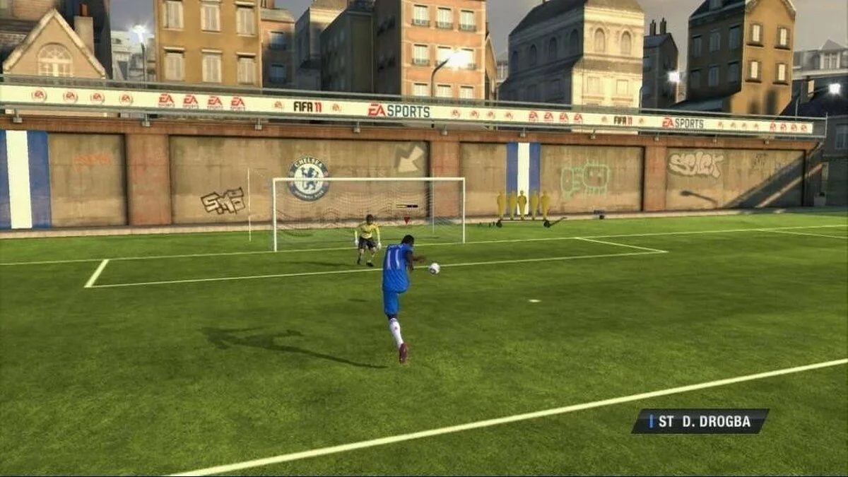 Скриншоты из FIFA 11 / Картинка 119