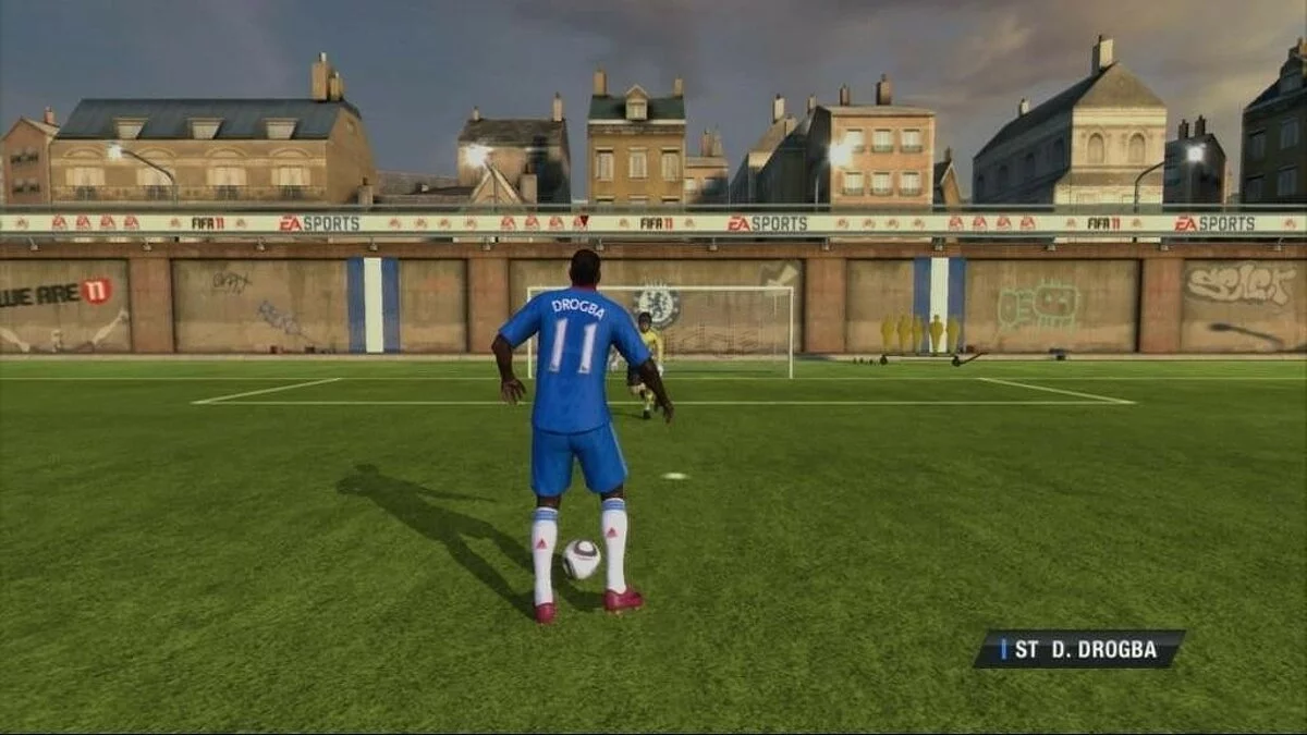 Скриншоты из FIFA 11 / Картинка 120