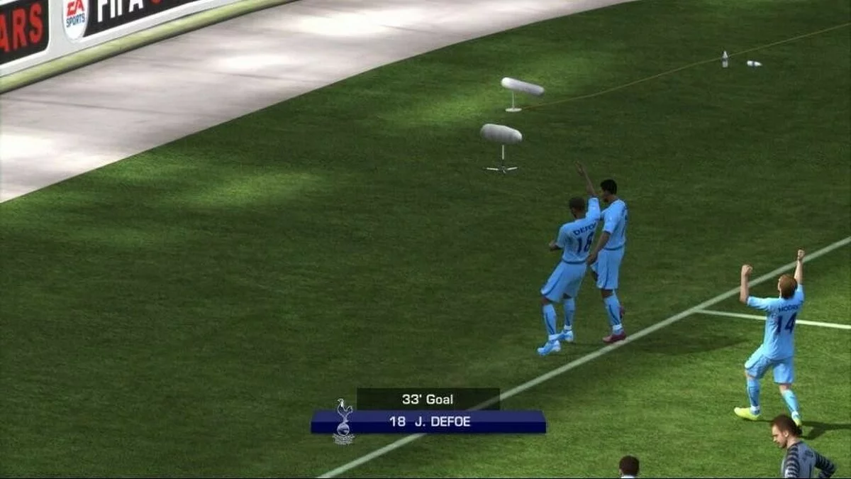 Скриншоты из FIFA 11 / Картинка 122