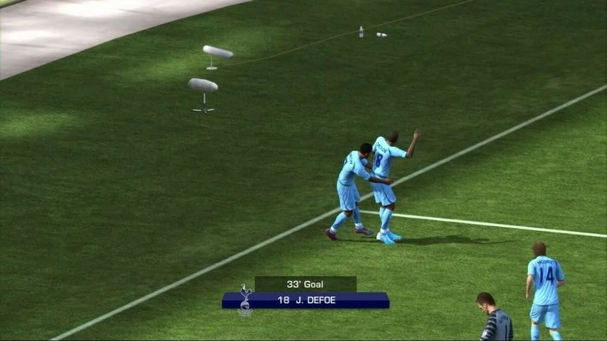 Скриншоты из FIFA 11 / Картинка 123