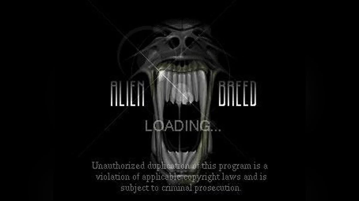 Скриншоты из Alien Breed / Картинка 1