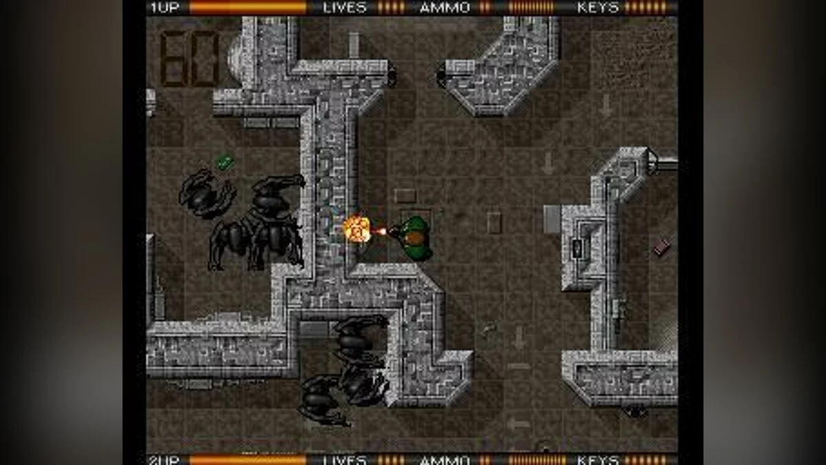 Скриншоты из Alien Breed / Картинка 2