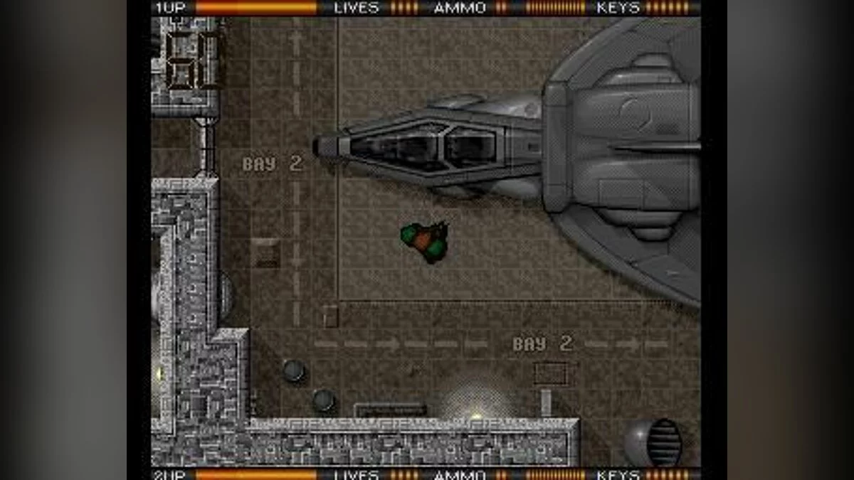 Скриншоты из Alien Breed / Картинка 4