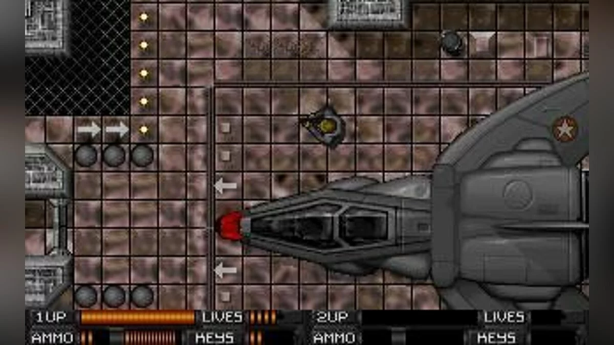 Скриншоты из Alien Breed / Картинка 18