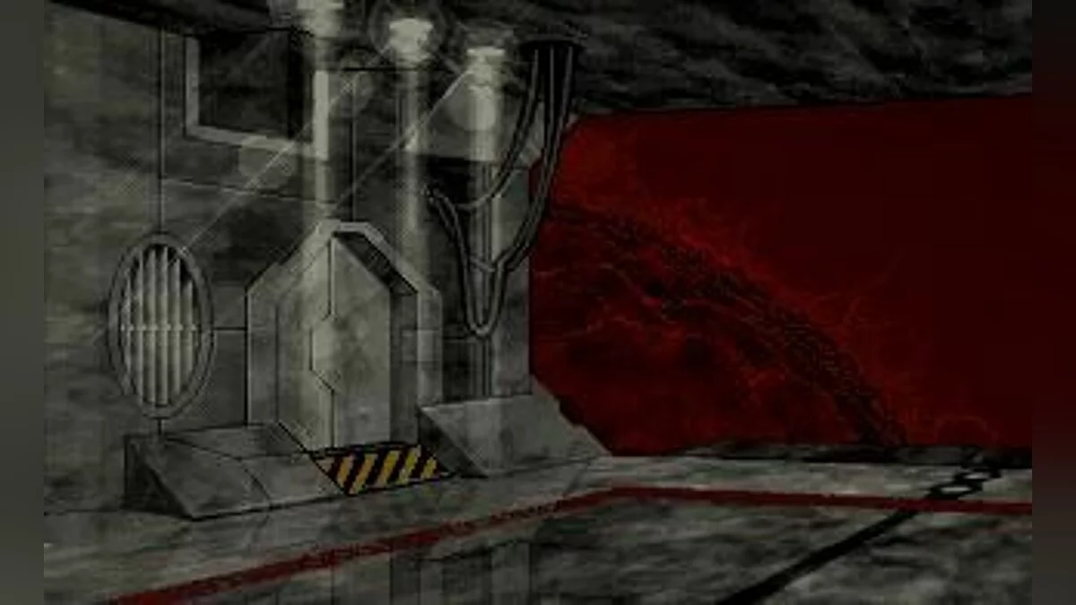 Скриншоты из Alien Breed / Картинка 20