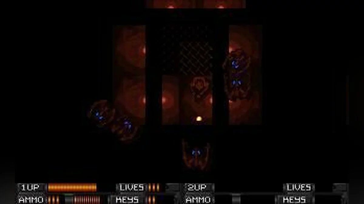 Скриншоты из Alien Breed / Картинка 22