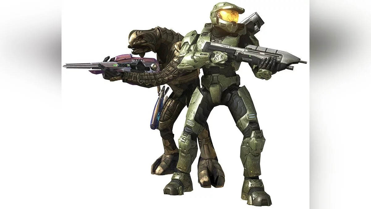Арт из Halo 3 / Картинка 7