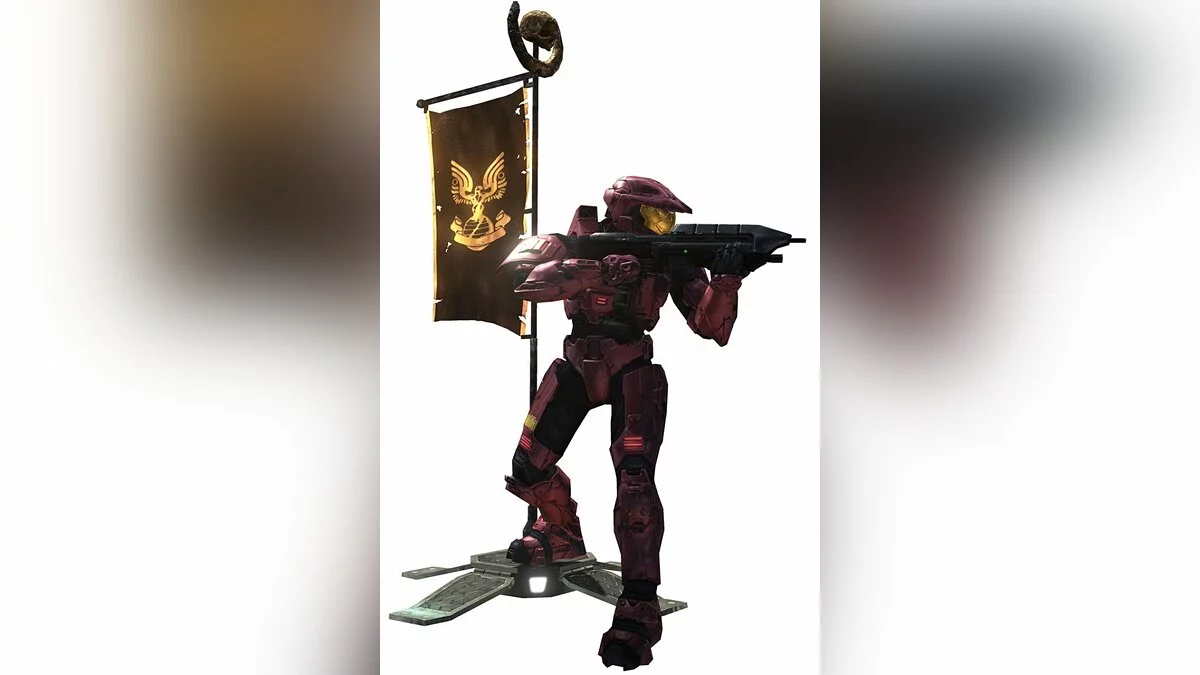 Арт из Halo 3 / Картинка 8