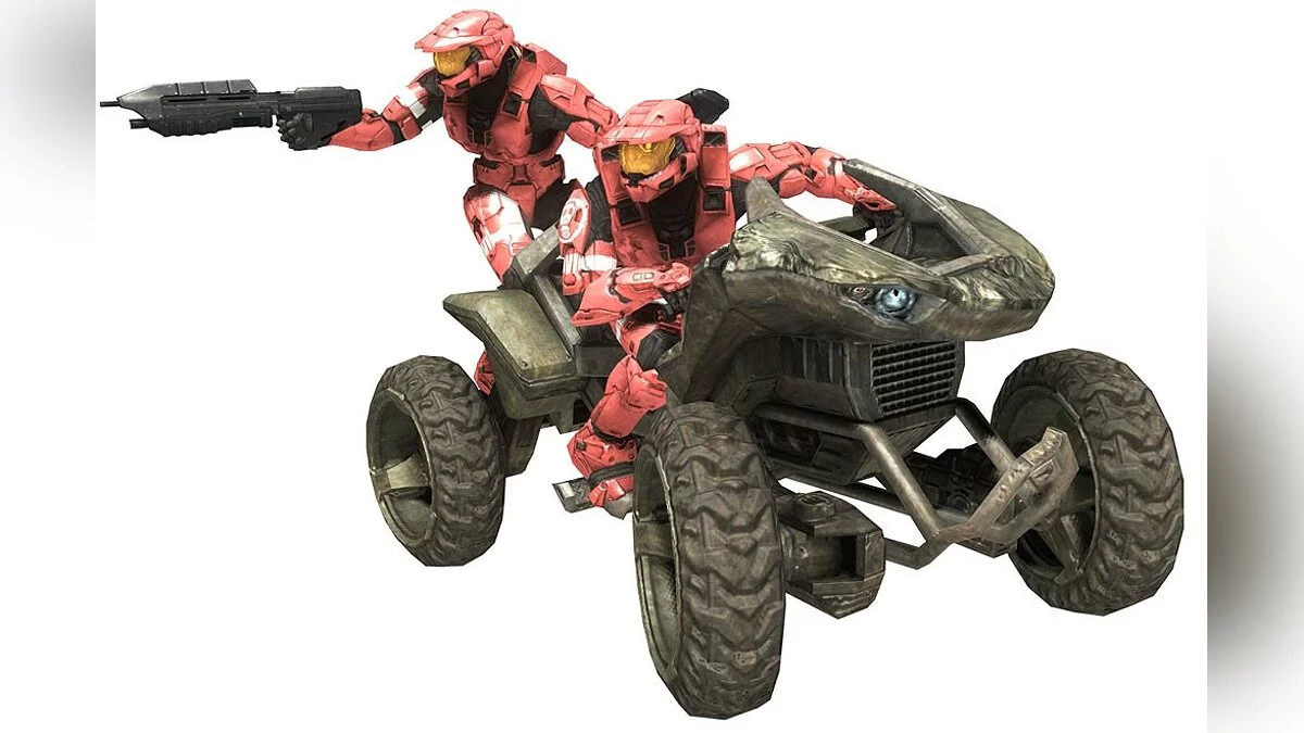 Арт из Halo 3 / Картинка 18