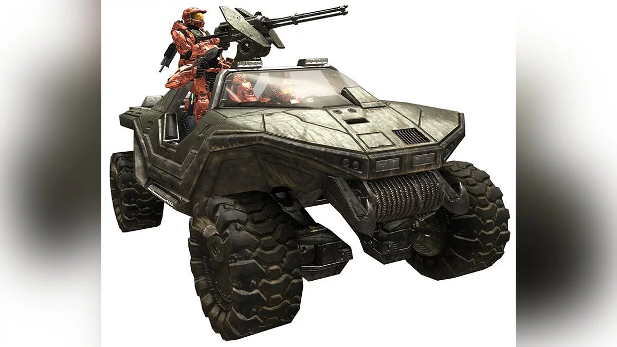 Арт из Halo 3 / Картинка 19