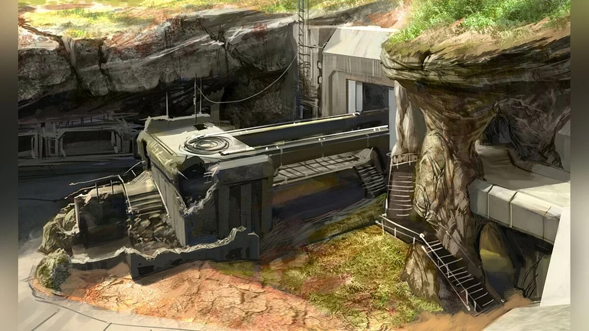 Арт из Halo 3 / Картинка 26
