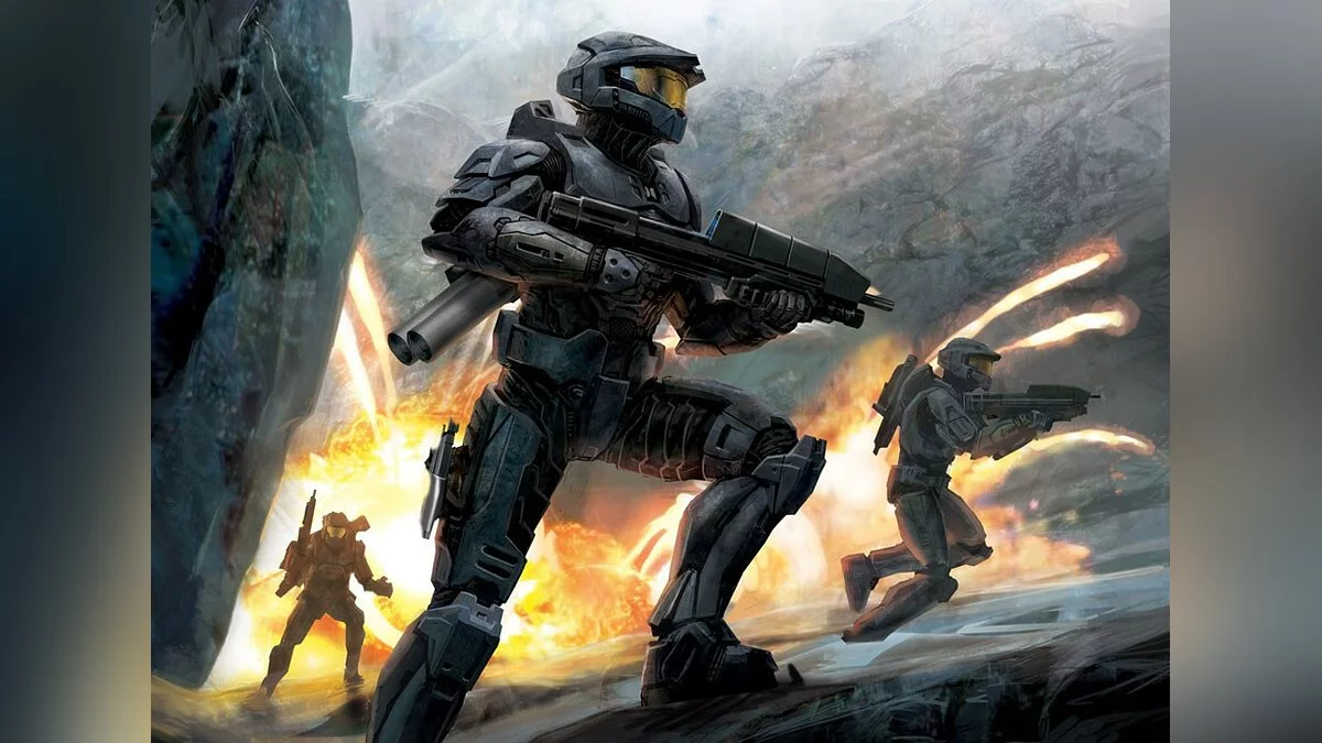 Арт из Halo 3 / Картинка 27