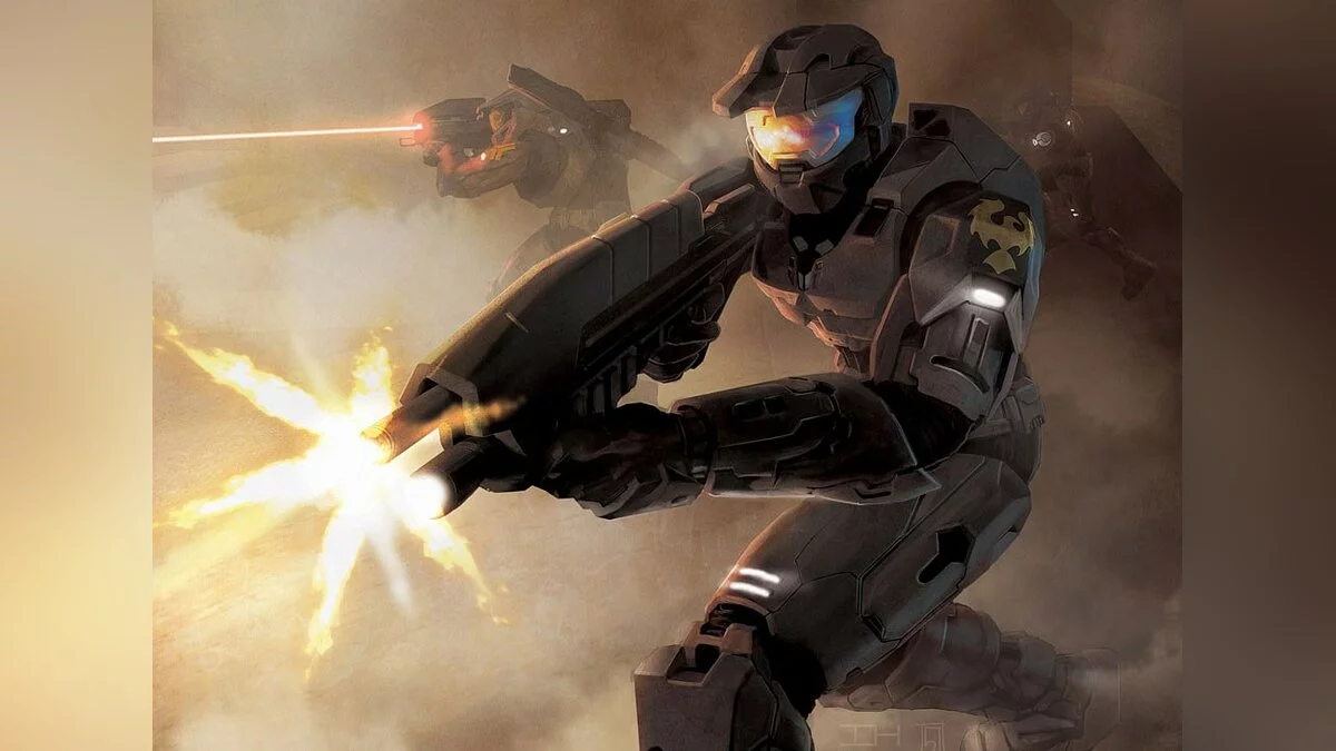 Арт из Halo 3 / Картинка 28
