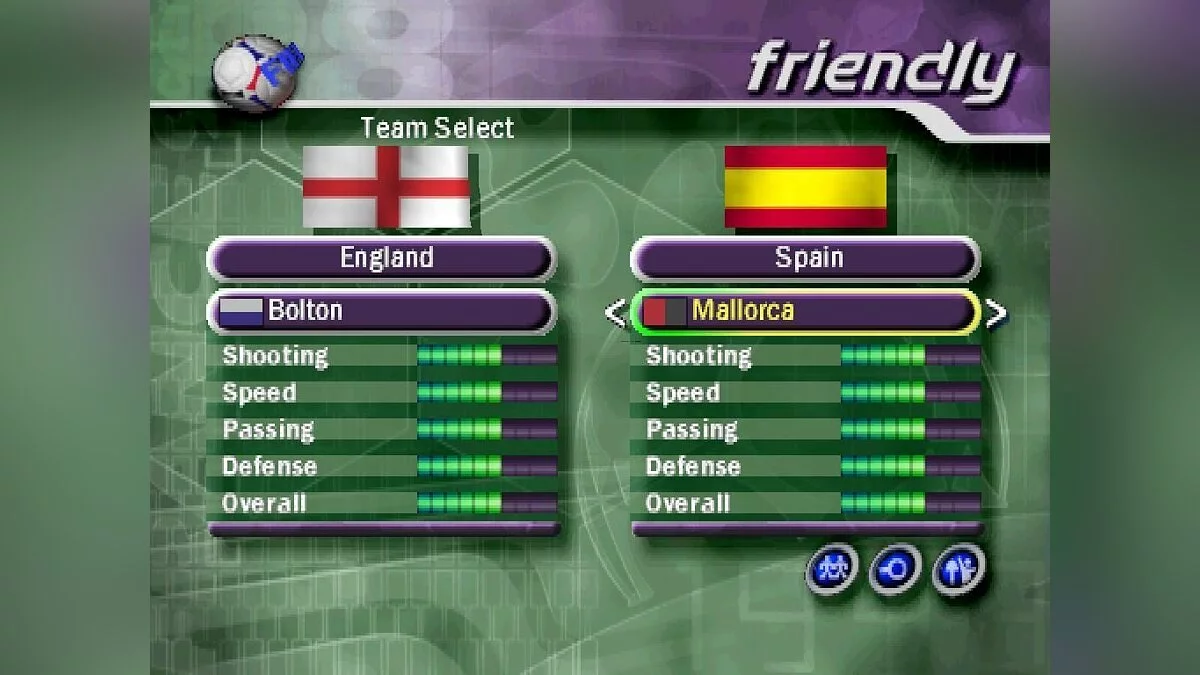 Скриншоты из FIFA 98: Road to World Cup / Картинка 3