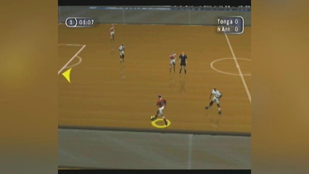 Скриншоты из FIFA 98: Road to World Cup / Картинка 38