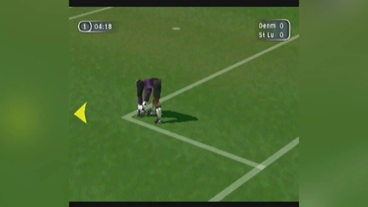 Скриншоты из FIFA 98: Road to World Cup / Картинка 44